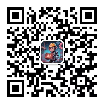 码圈AI砖家 公众号二维码